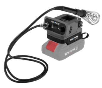 Energy+ 18V soldeerstation, zonder accu
