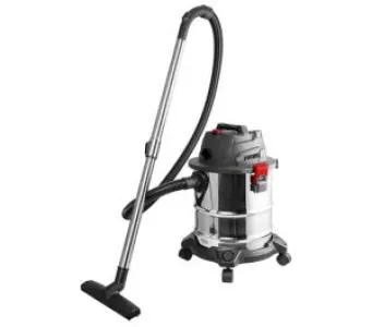 Energy+  nat/droog werkplaatsstofzuiger 18V 20 L tank