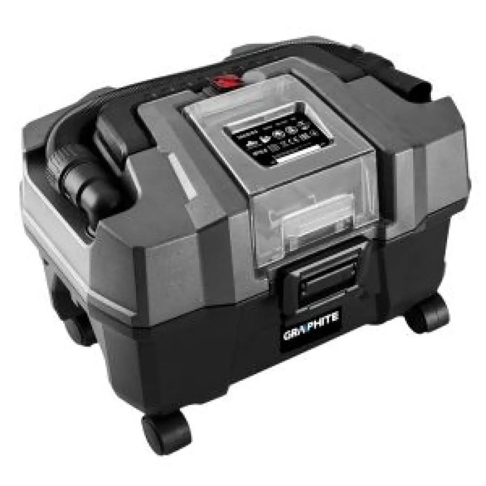 Energy+ Stofzuiger 10 L 18V