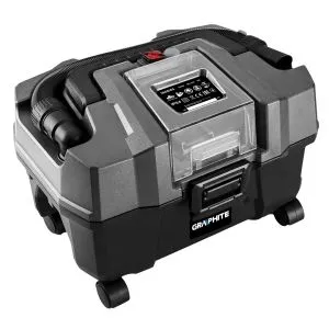 Energy+ Stofzuiger 10 L 18V