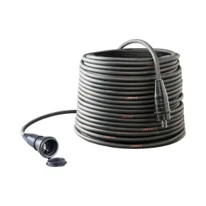 Verlengkabel 2,5 m H07RN-F 3x2,5 penaarde