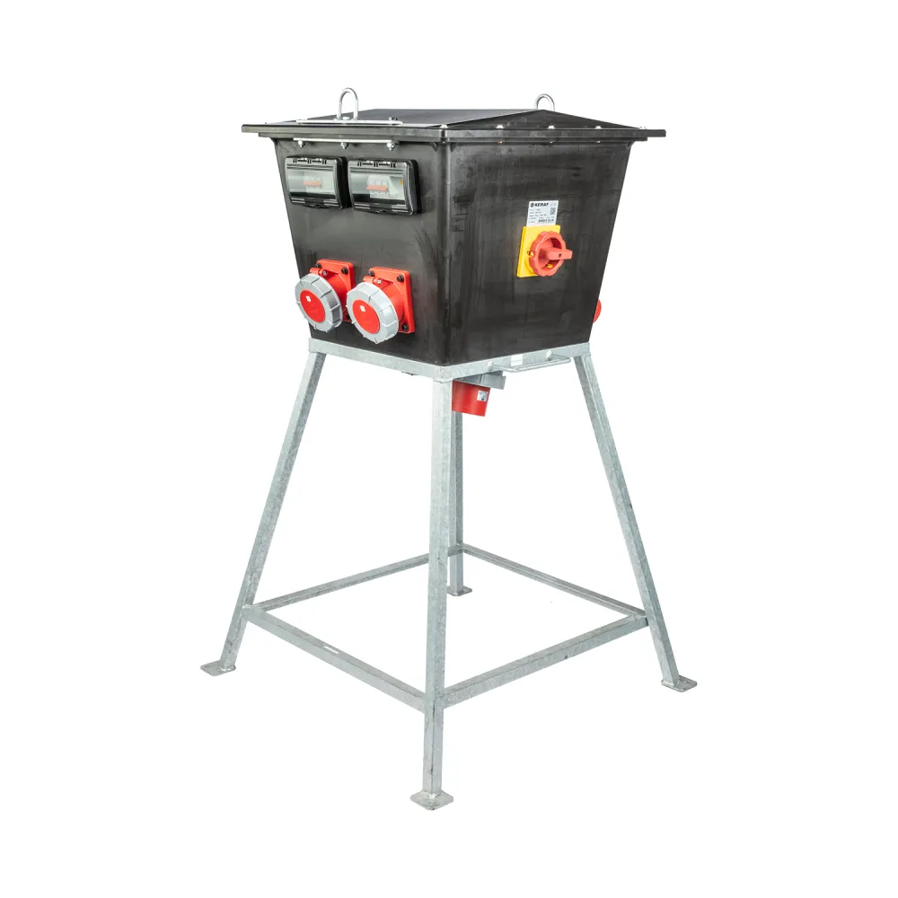 Alfa verdeelkast 2x63/5/400 4x32/5/400 6xSchuKo