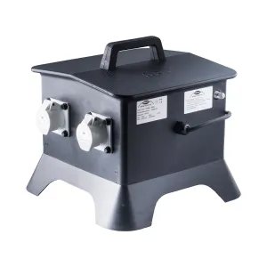 Combitrafo 230V>230 ZA 800VA &>2x16/2/42 12h 300VA