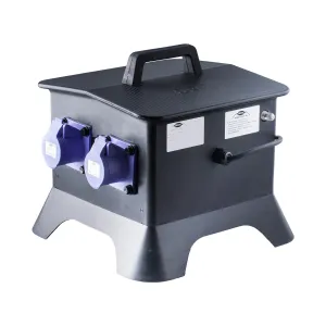 Combitrafo 230V>230V 800VA &>2x16/2/24 400VA