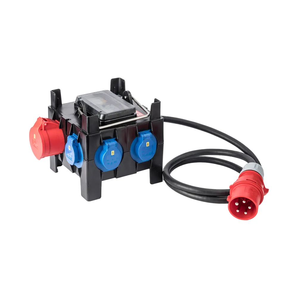 Imst 2 m 5G4 32/5/400-32/5/400 6xSchuKo+ALS