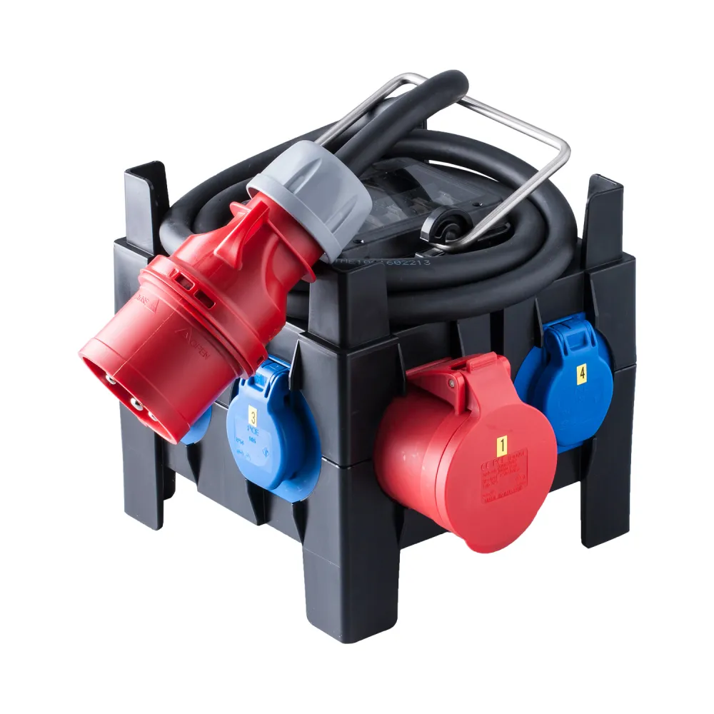 Imst 3 m 5G4 32/5/400-32/5/400 6xSchuKo+ALS