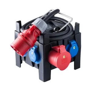 Imst 3 m 5G4 32/5/400-32/5/400 6xSchuKo+ALS