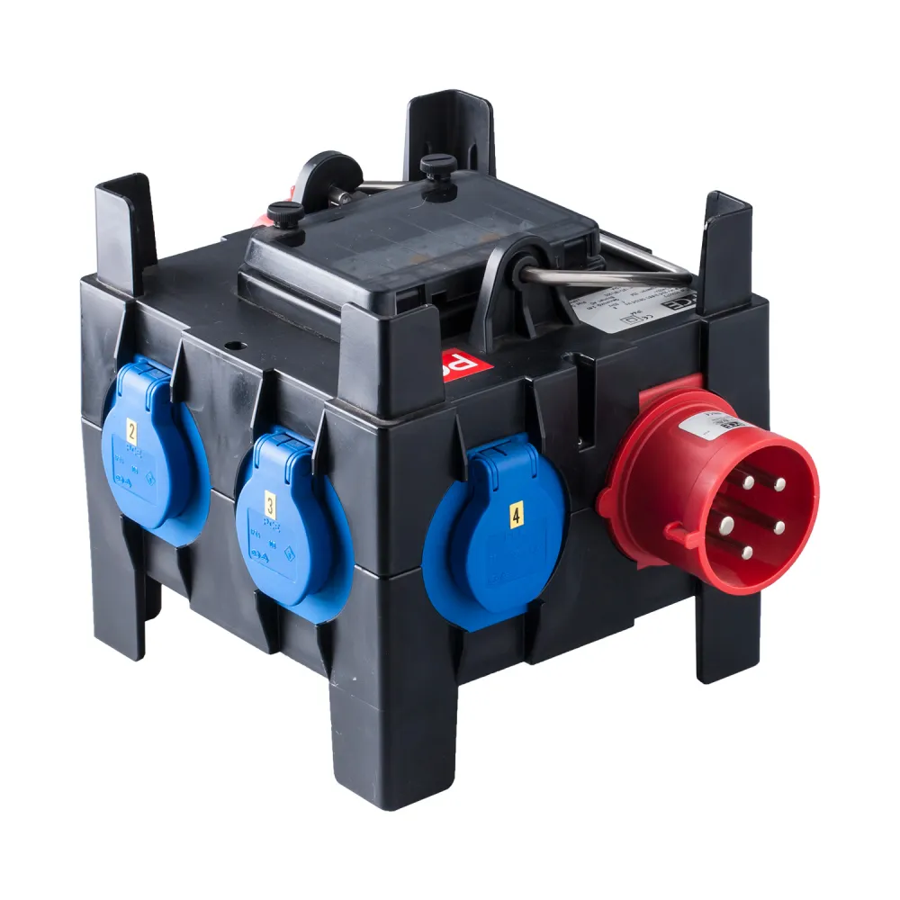 Imst tcd 32/5/400-32/5/400 3xSchuKo+ALAMAT