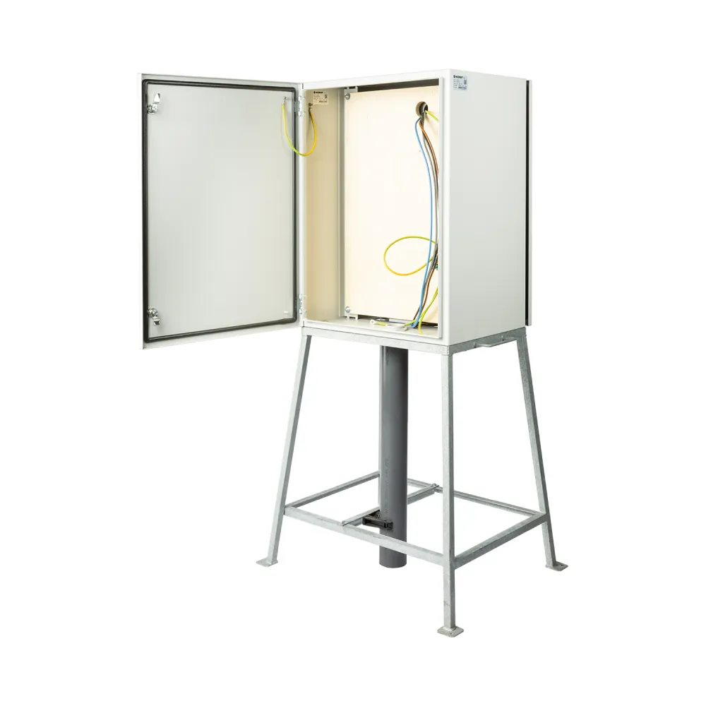 kWh-meterkast 40A 3x32/5 6xSchuKo