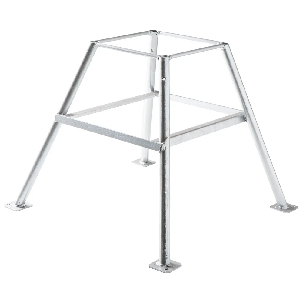 Los statief gelast frame tbv Ypsilon
