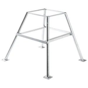 Los statief gelast frame tbv Ypsilon