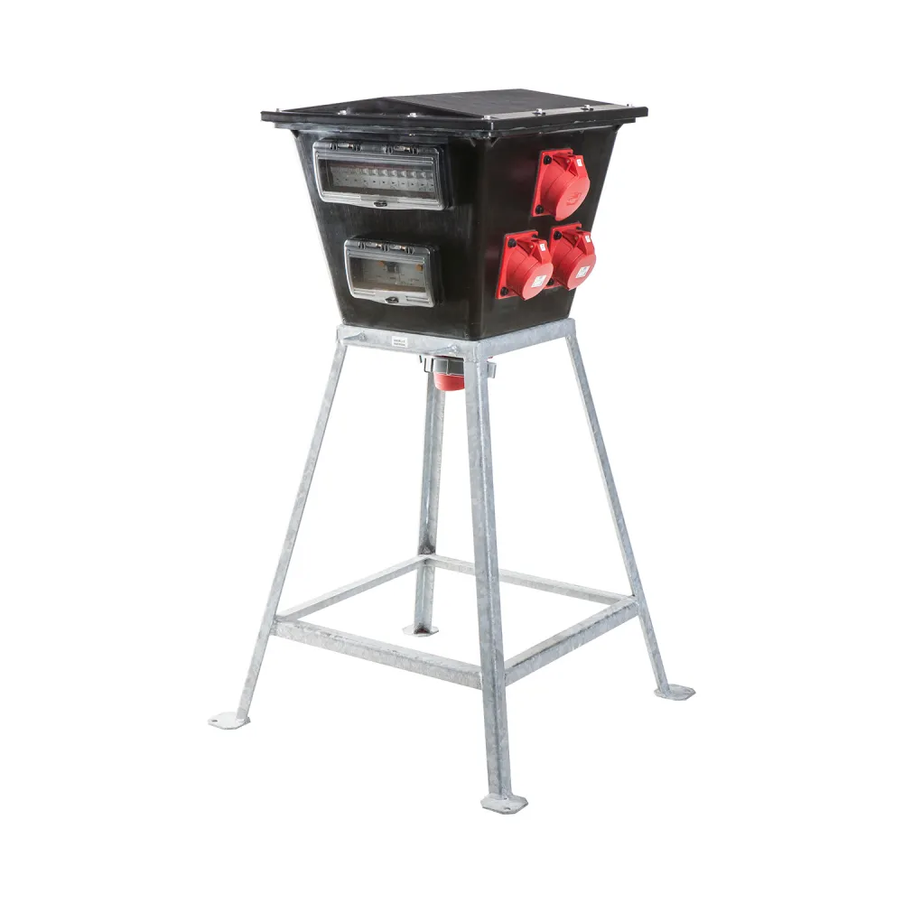 Omega verdeelkast 5x32/5/400 6xSchuKo ALAMAT