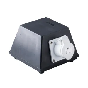 Veiligheidstrafo 230V>16/2/42 12h 120VA