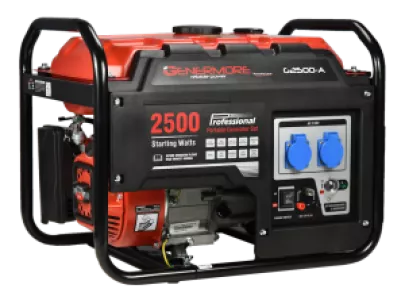 Genermore G2500-A aggregaat 2,5kVa