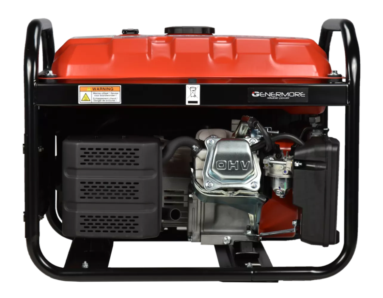 Genermore G2500-A aggregaat 2,5kVa