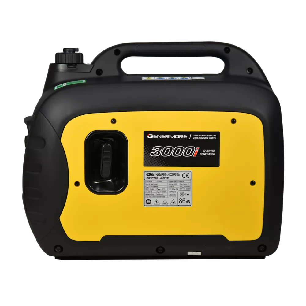 Genermore LC3000i inverter 3,0kVa