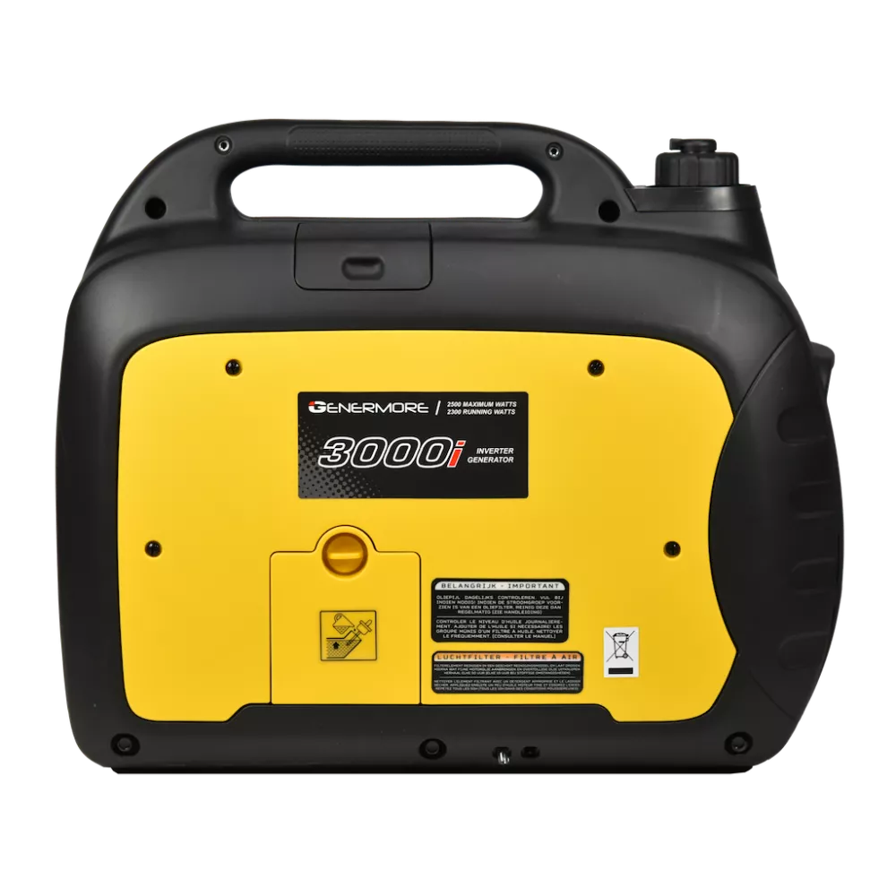 Genermore LC3000i inverter 3,0kVa