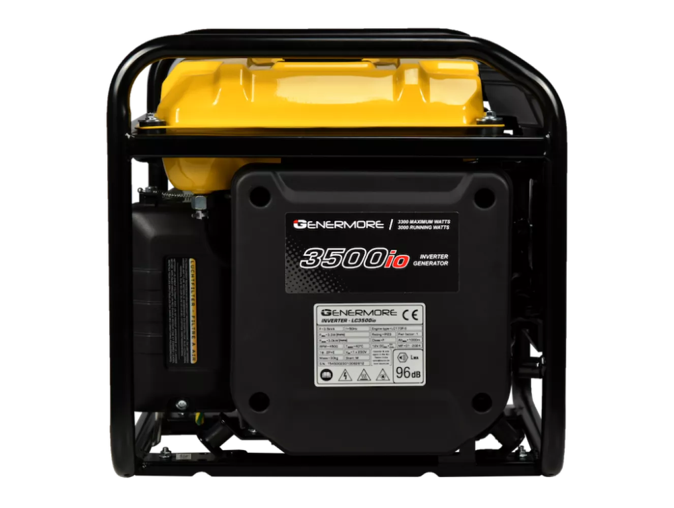 Genermore LC3500io inverter 3,5kVa