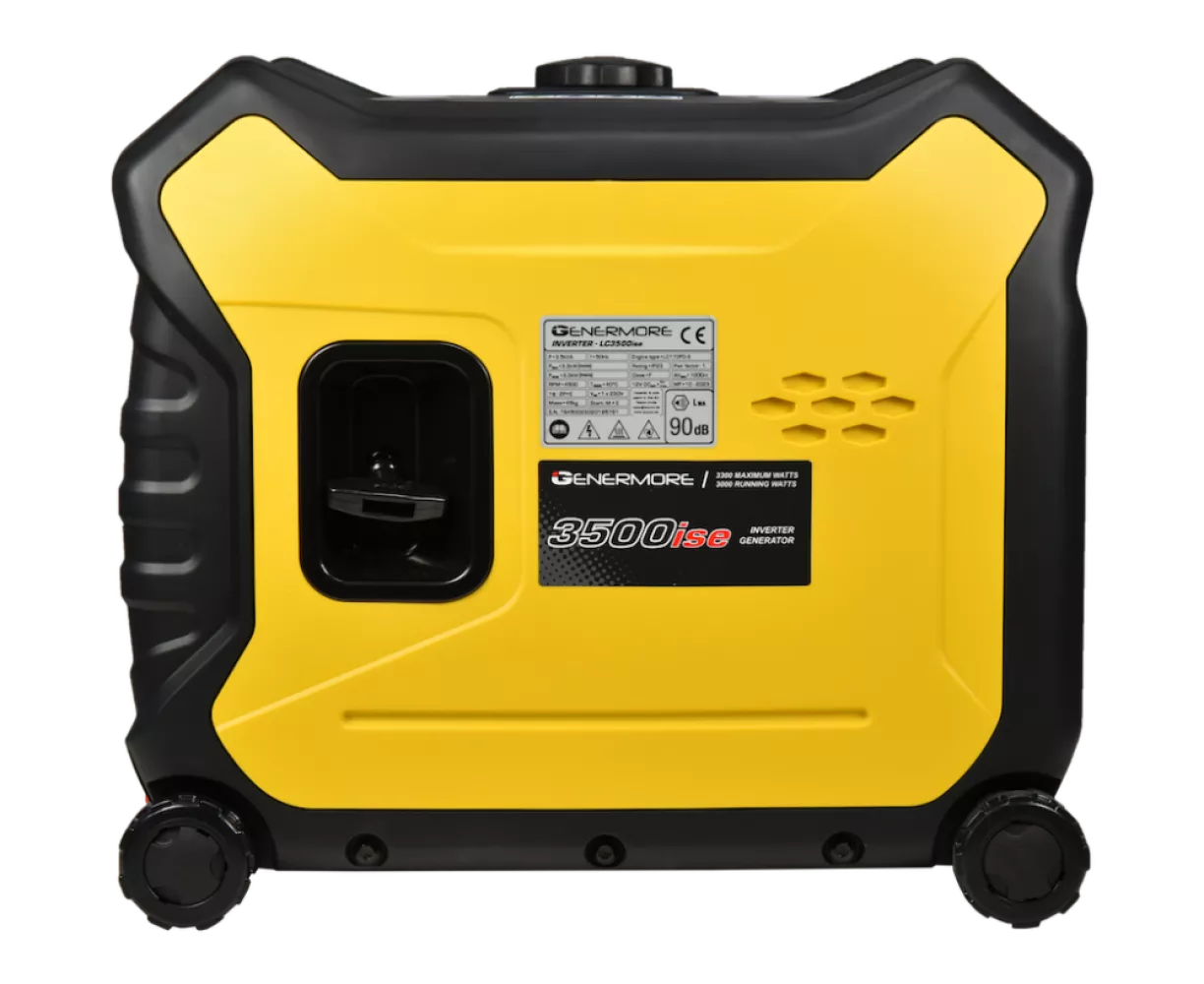 Genermore LC3500ISE inverter 3,5kVa