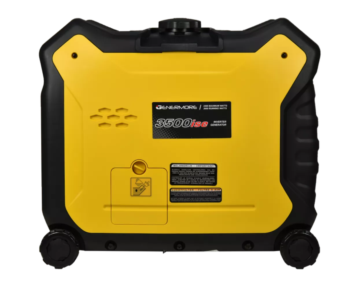 Genermore LC3500ISE inverter 3,5kVa