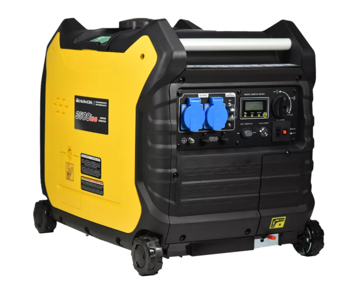 Genermore LC3500ISE inverter 3,5kVa