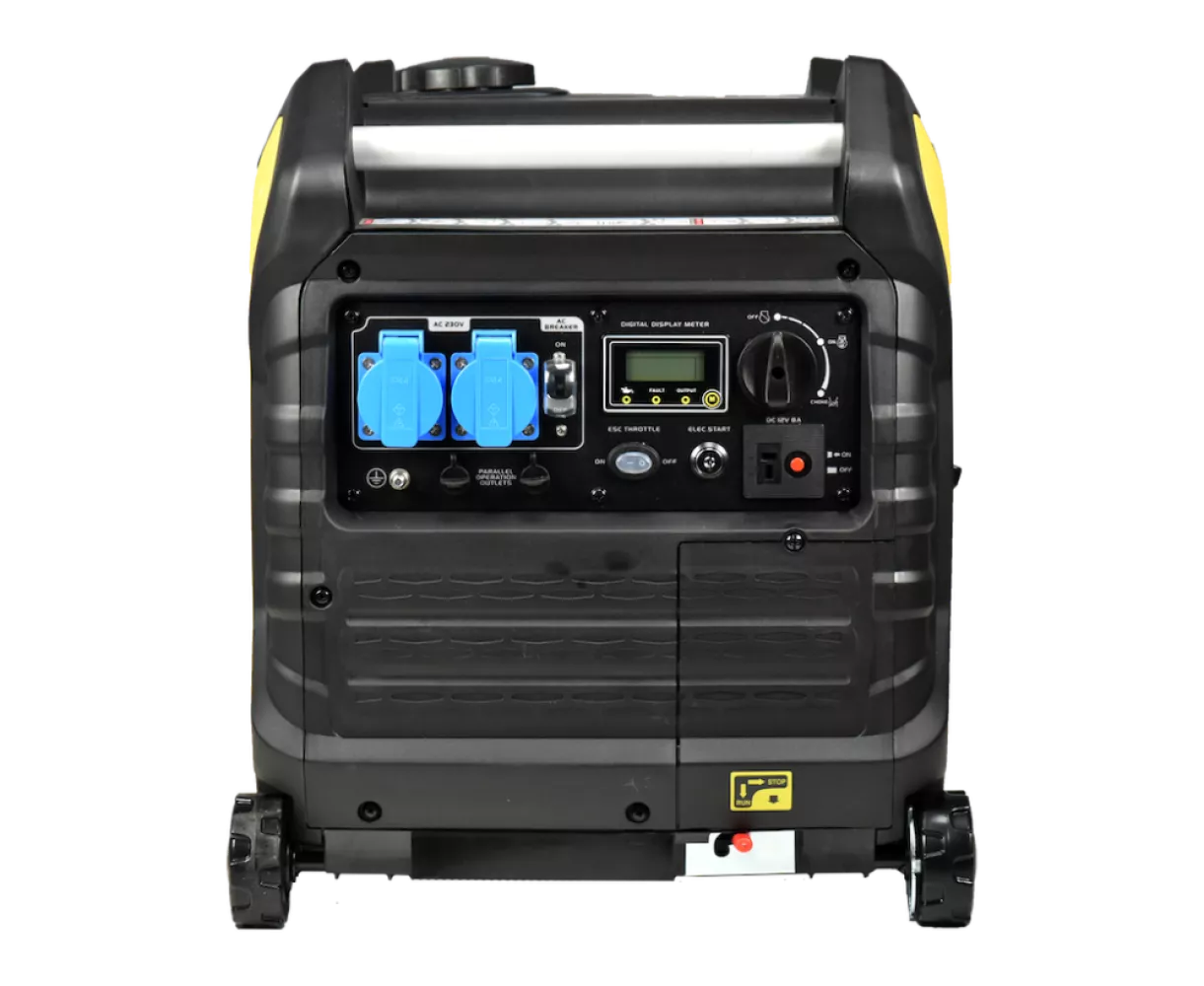 Genermore LC3500ISE inverter 3,5kVa