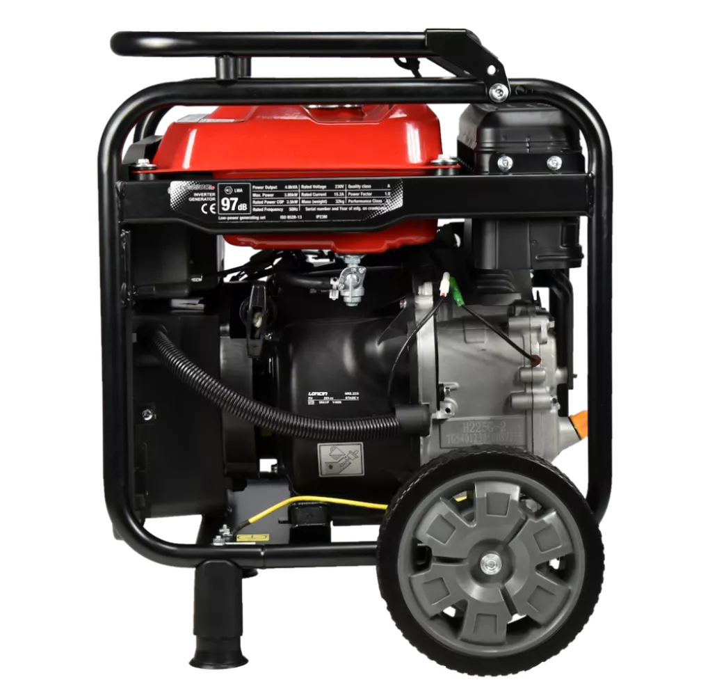 Genermore LC4800io inverter 4,8kVa