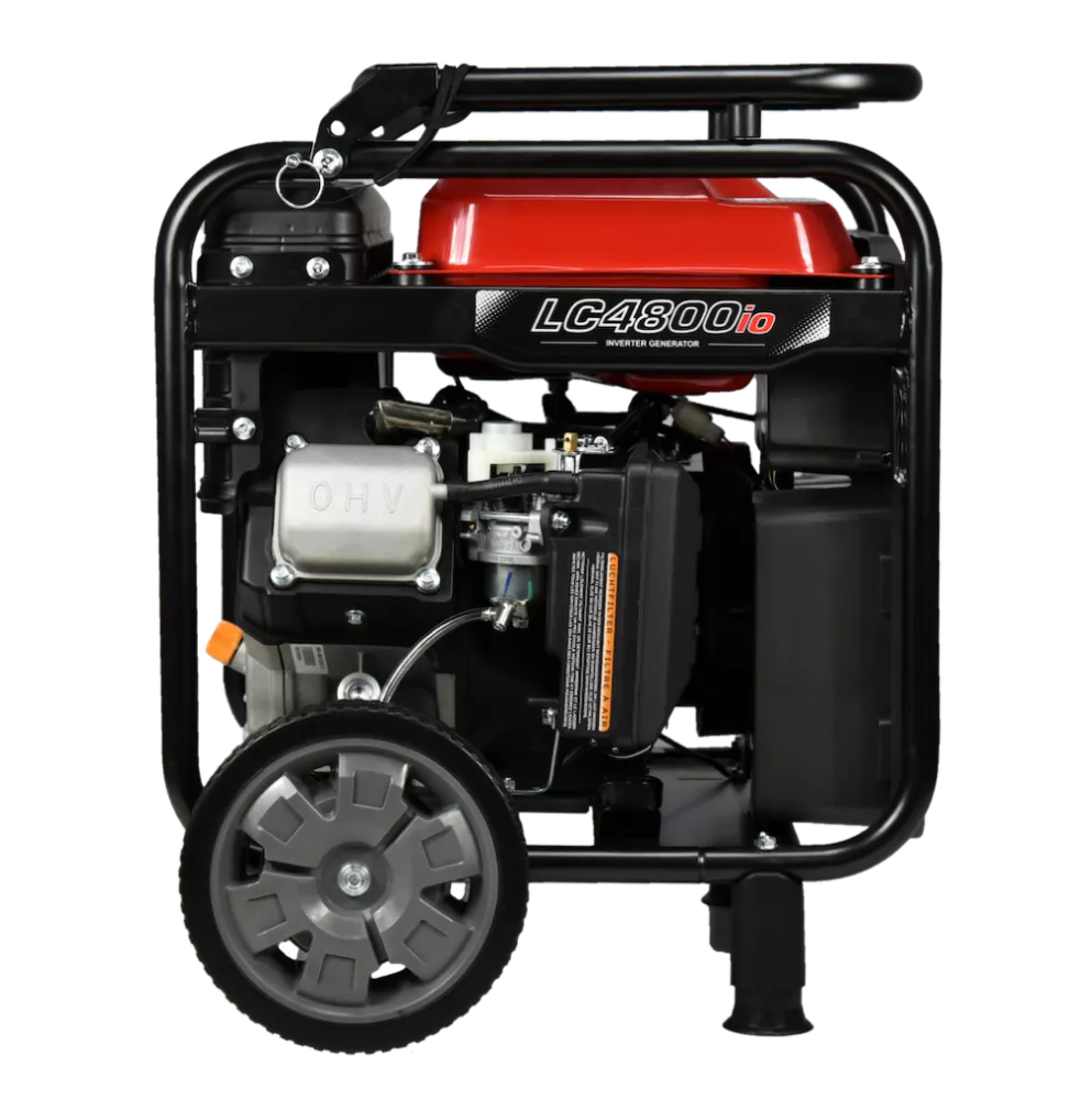 Genermore LC4800io inverter 4,8kVa