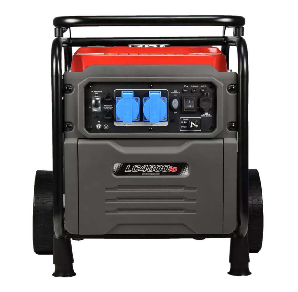 Genermore LC4800io inverter 4,8kVa