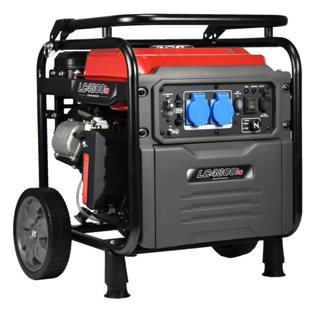 Genermore LC4800io inverter 4,8kVa