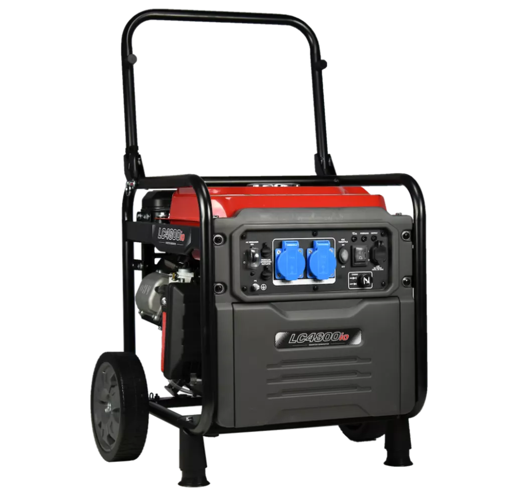 Genermore LC4800io inverter 4,8kVa