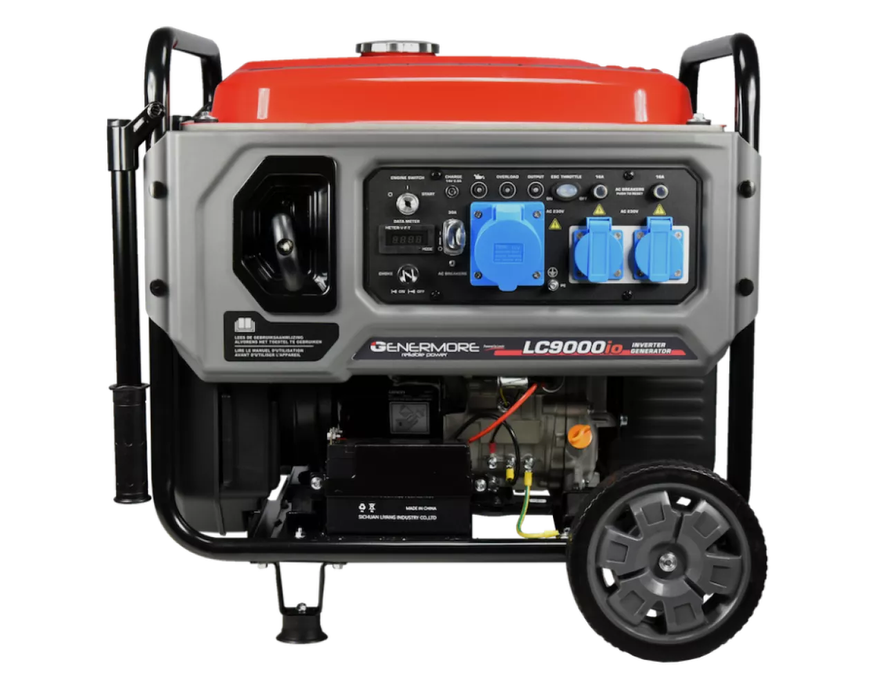 Genermore LC9000io inverter 9,0kVa