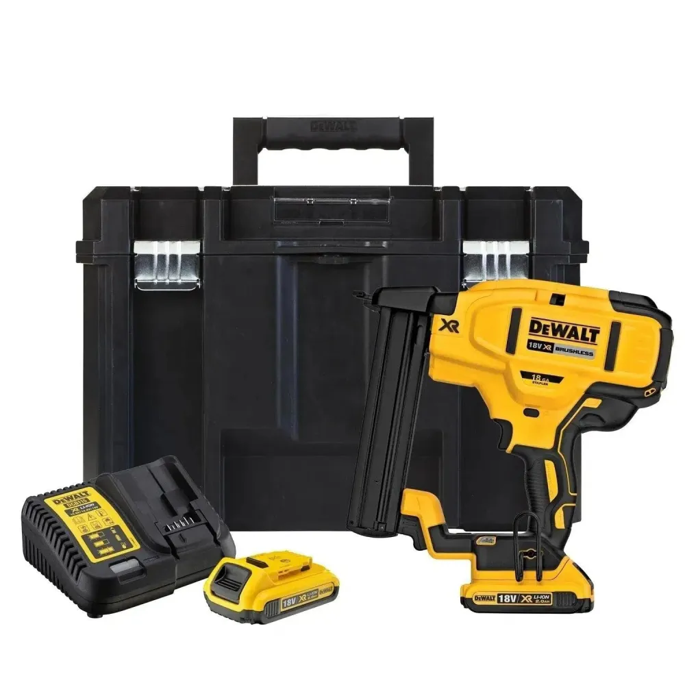 DeWALT DCN681D2 Accu Niettacker 18V 2.0Ah XR Li-ion 12-38mm in TSTAK