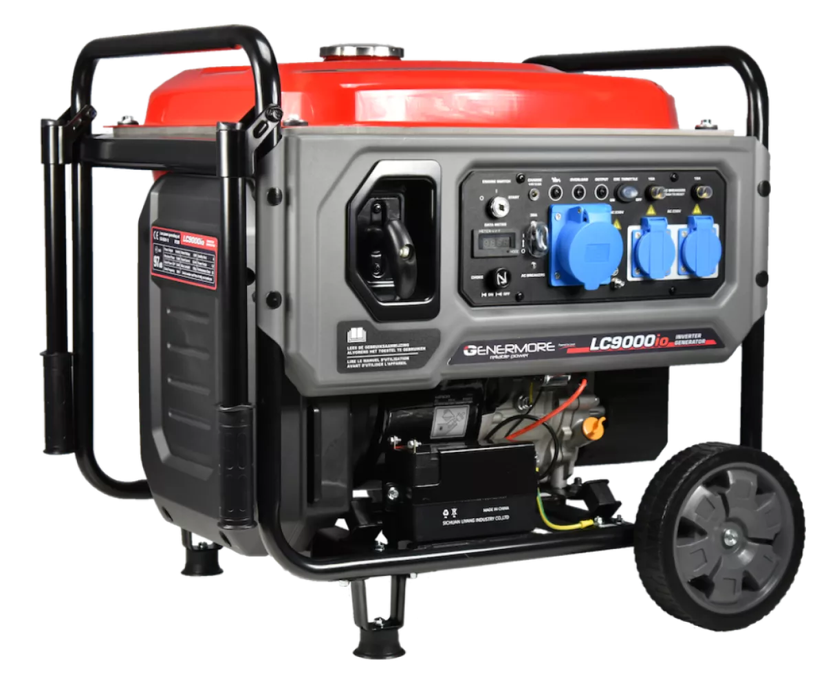 Genermore LC9000io inverter 9,0kVa