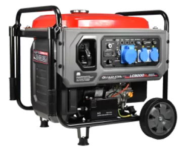Genermore LC9000io inverter 9,0kVa