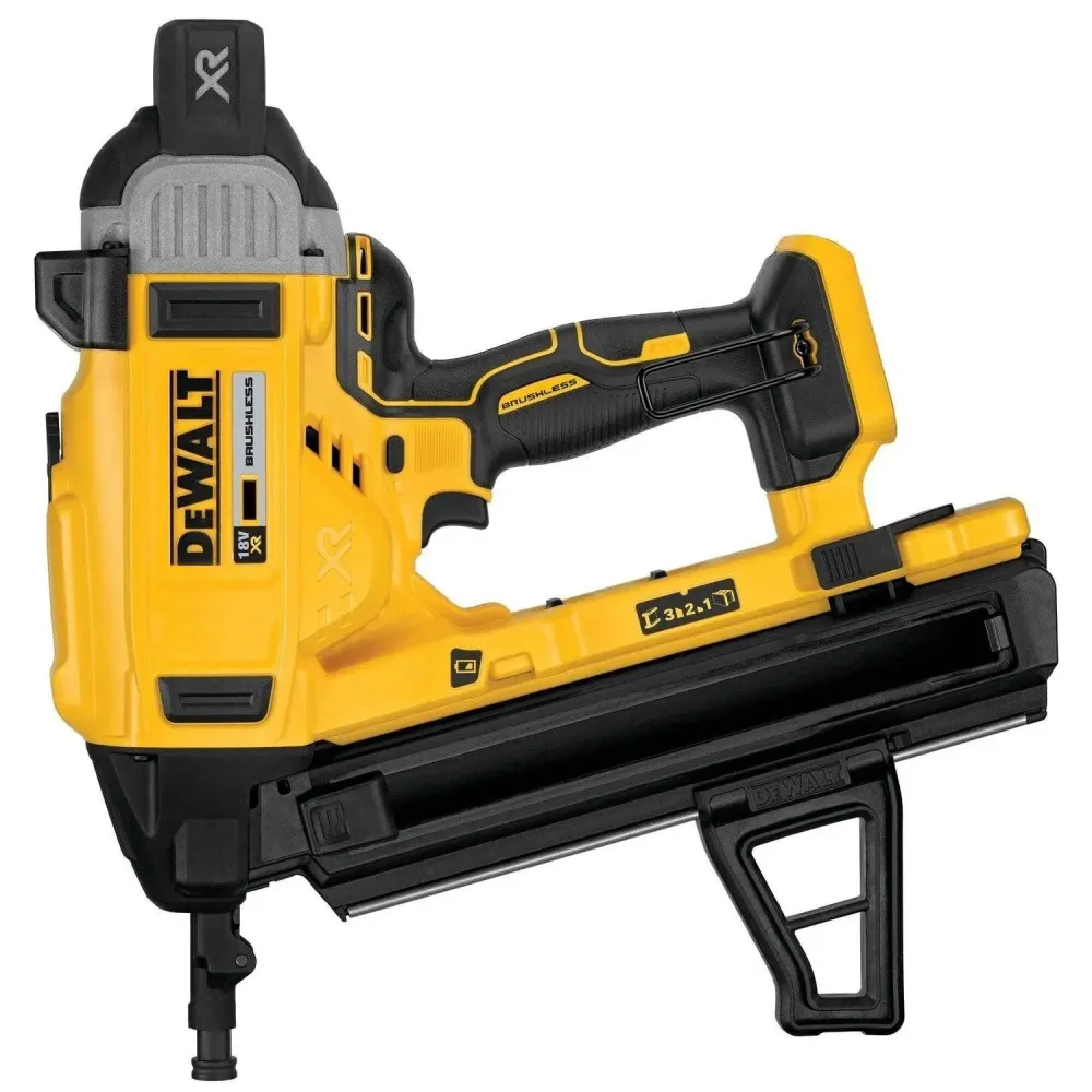 DeWALT DCN890N Accu Betontacker 18V Basic Body