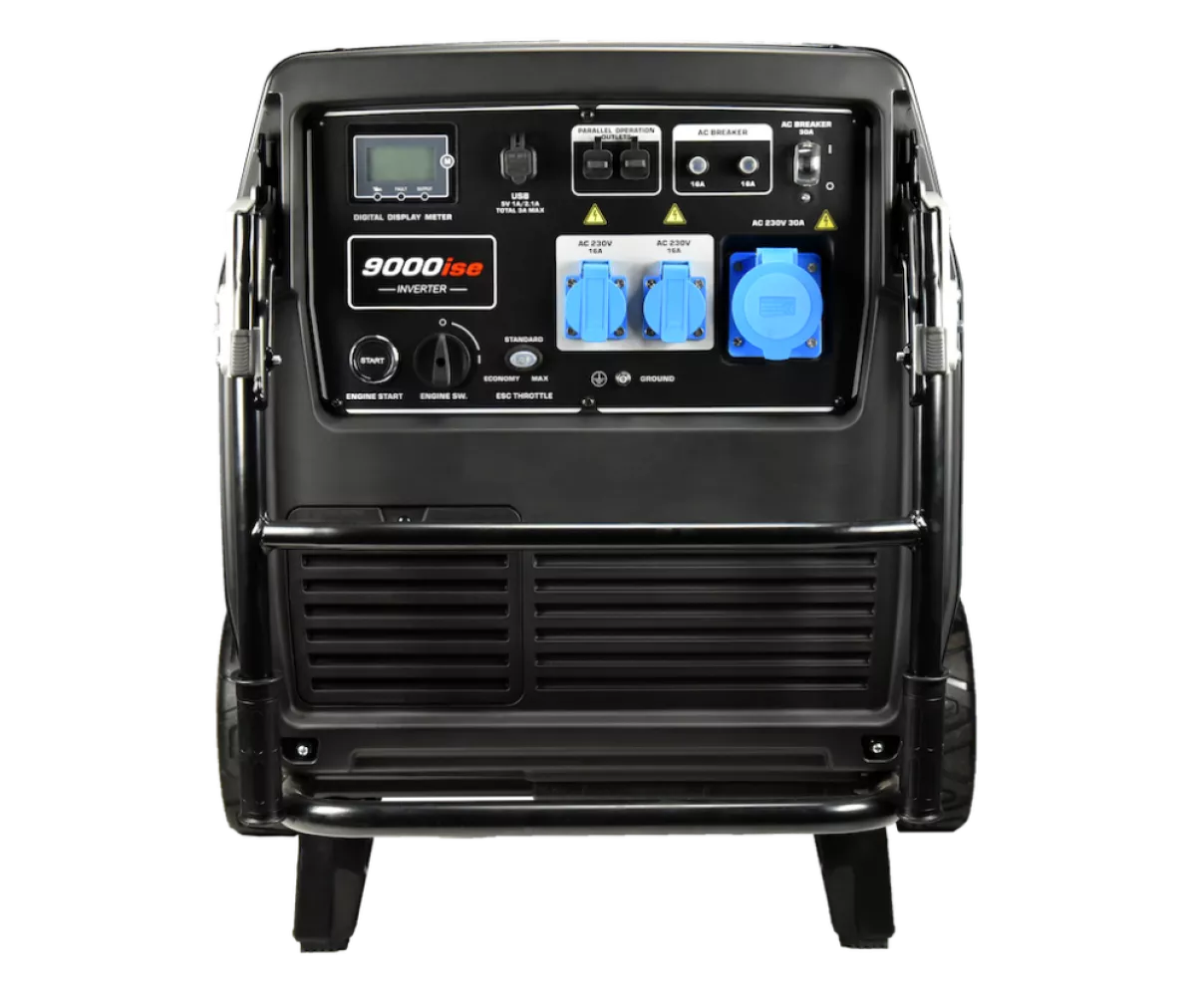 Genermore LC9000ISE inverter 9,0kVa
