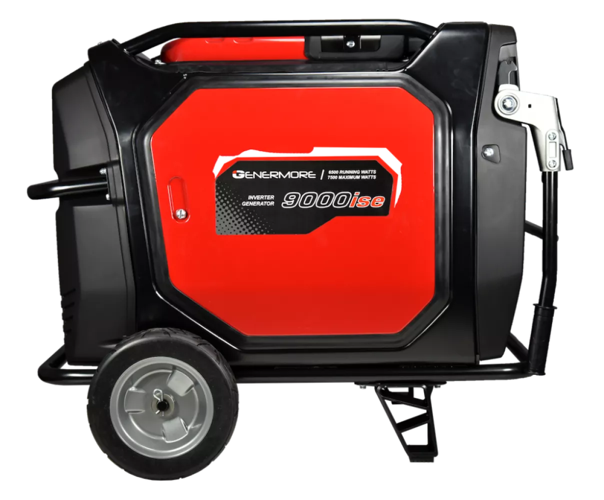 Genermore LC9000ISE inverter 9,0kVa