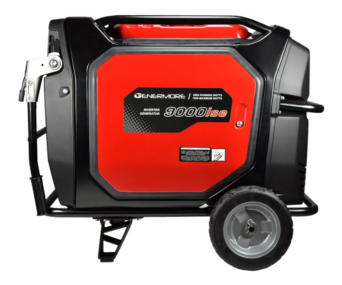 Genermore LC9000ISE inverter 9,0kVa