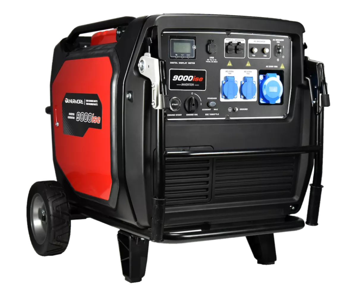 Genermore LC9000ISE inverter 9,0kVa