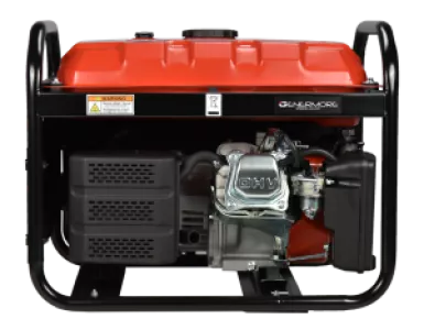 Genermore G3000 aggregaat