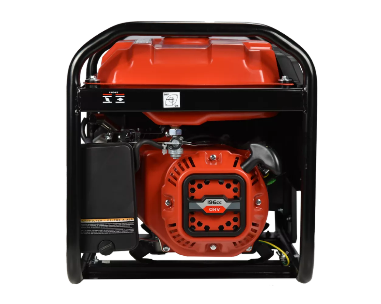 Genermore G3000 aggregaat