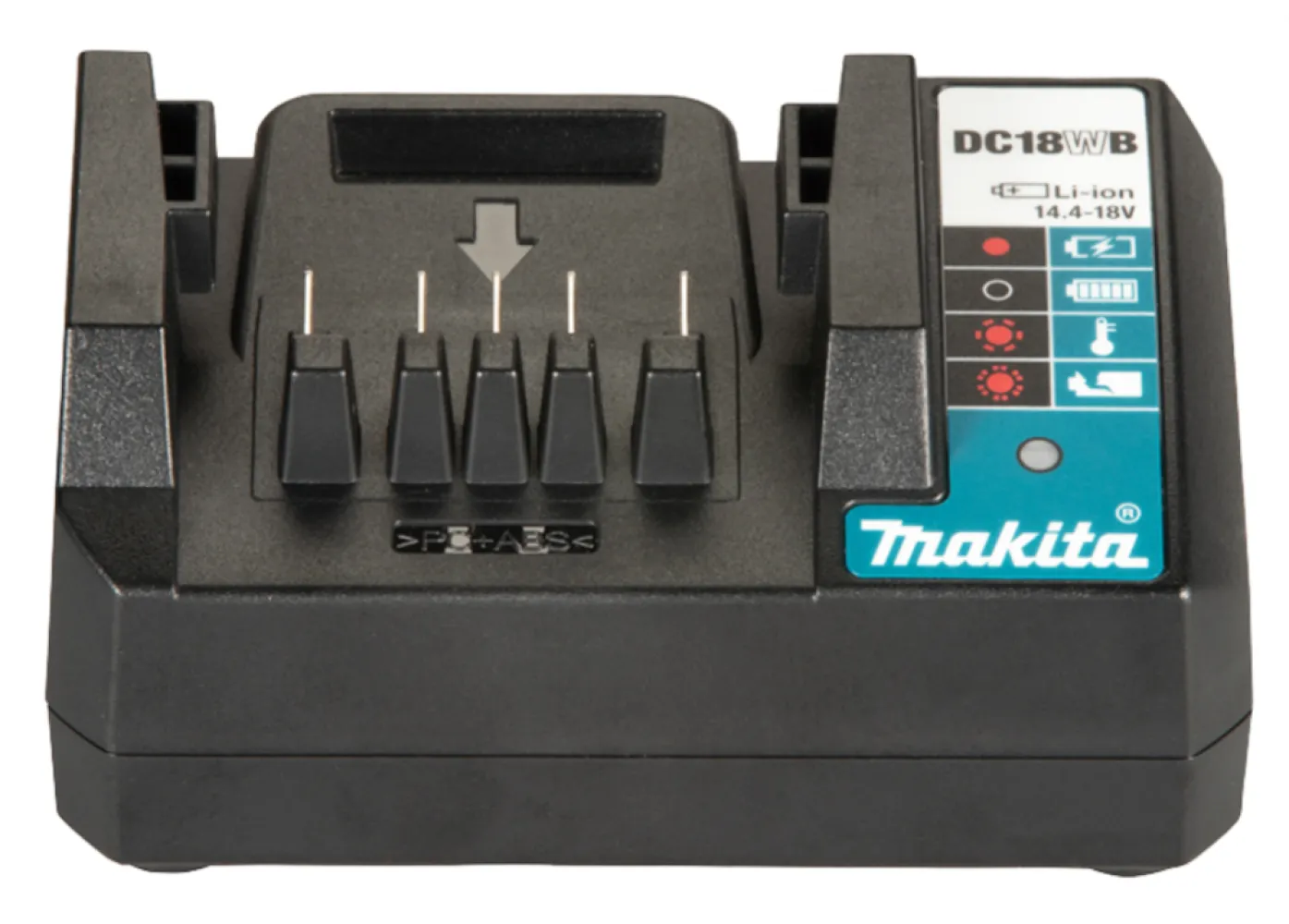 Makita lader G-serie DC18WB