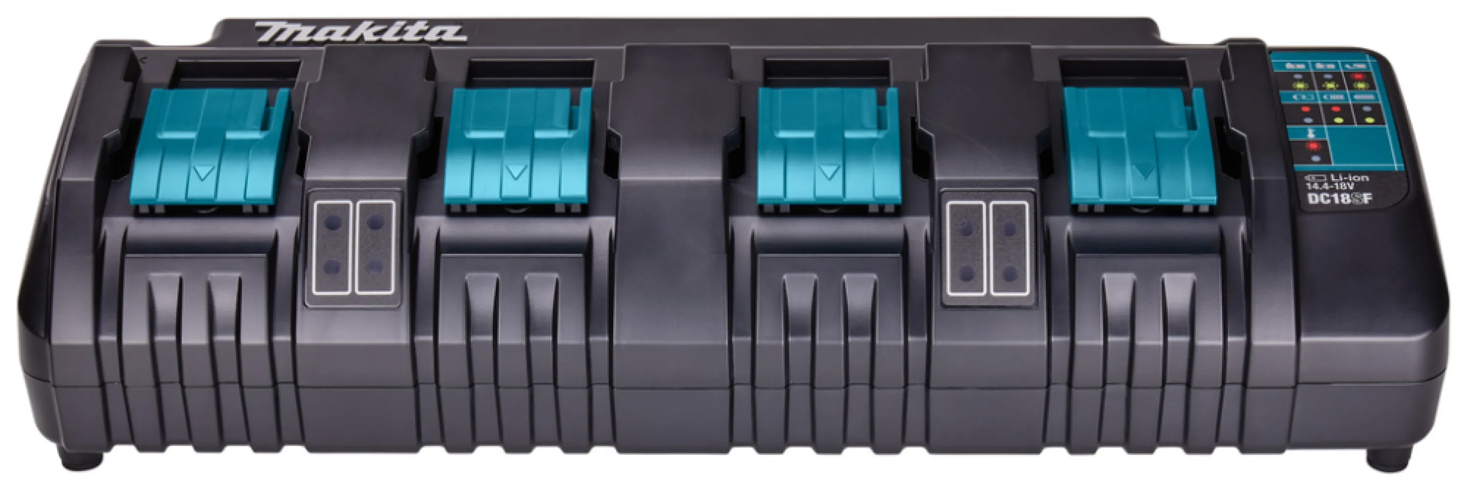 Makita multi lader LXT DC18SF