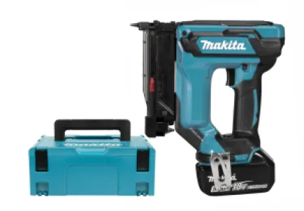 Makita 18 V Pin tacker Zonder accu's en lader, in Mbox