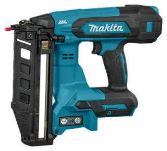 Makita LXT 18 V Brad tacker 16Ga Zonder accu's en lader, in doos DBN601Z