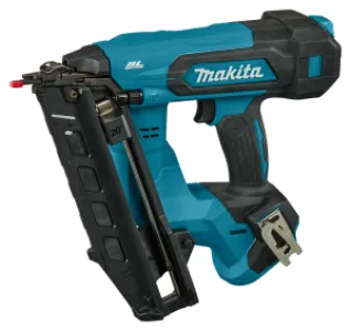 Makita LXT 18 V Brad tacker 16Ga Zonder accu's en lader in doos-DBN610Z