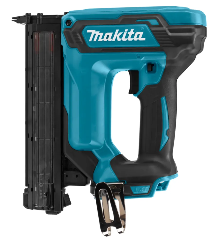 Makita LXT 18 V Brad tacker Zonder accu's en lader, in Mbox