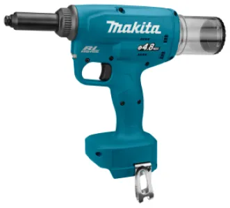 Makita 18 V Blindklinknageltang 2,4 tm 5 mm Zonder accu's en lader, in Mbox