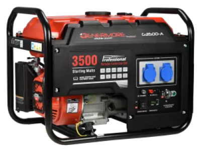 Genermore G3500-A aggregaat 3,5kVa